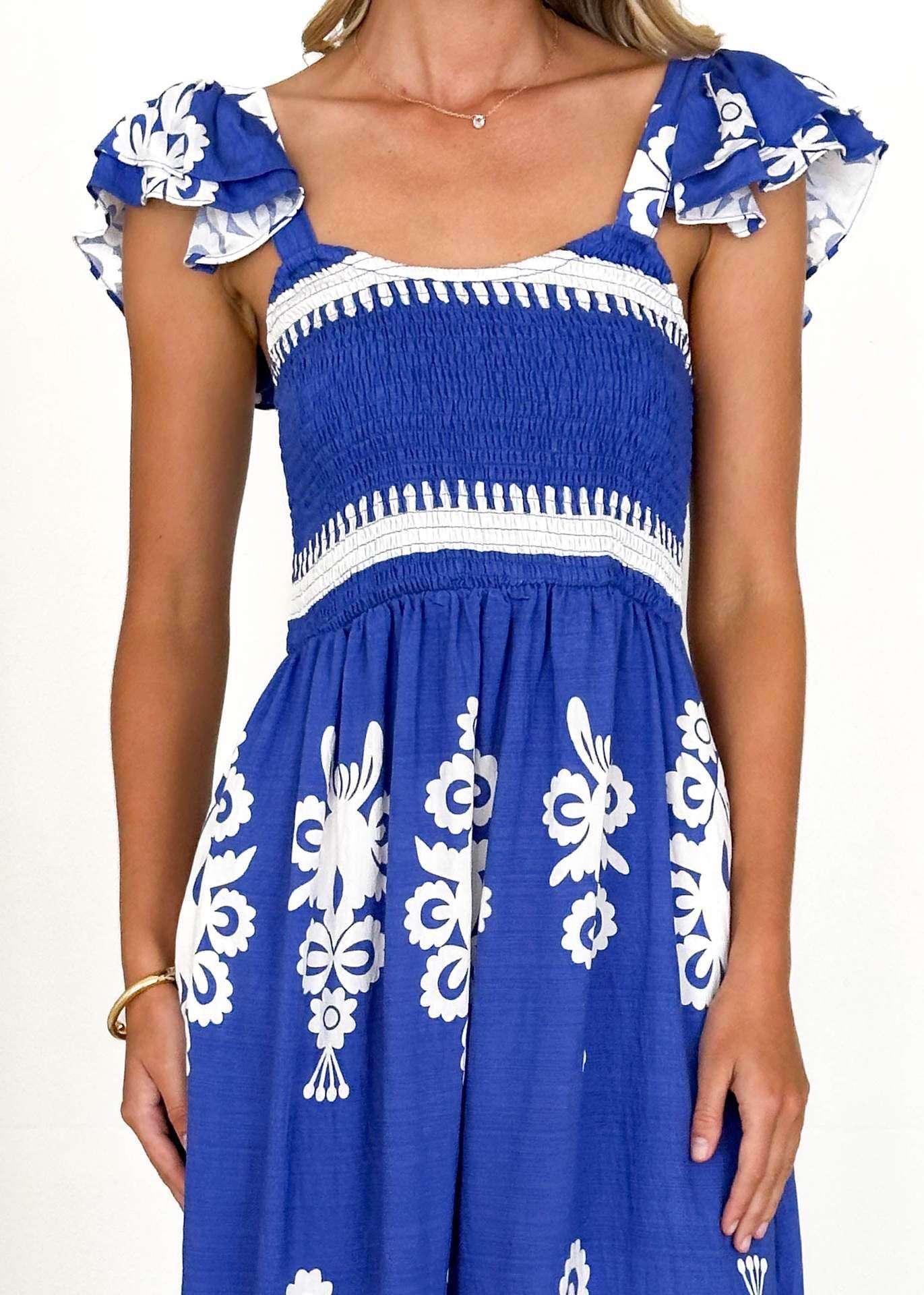 Sienna Flow Dress