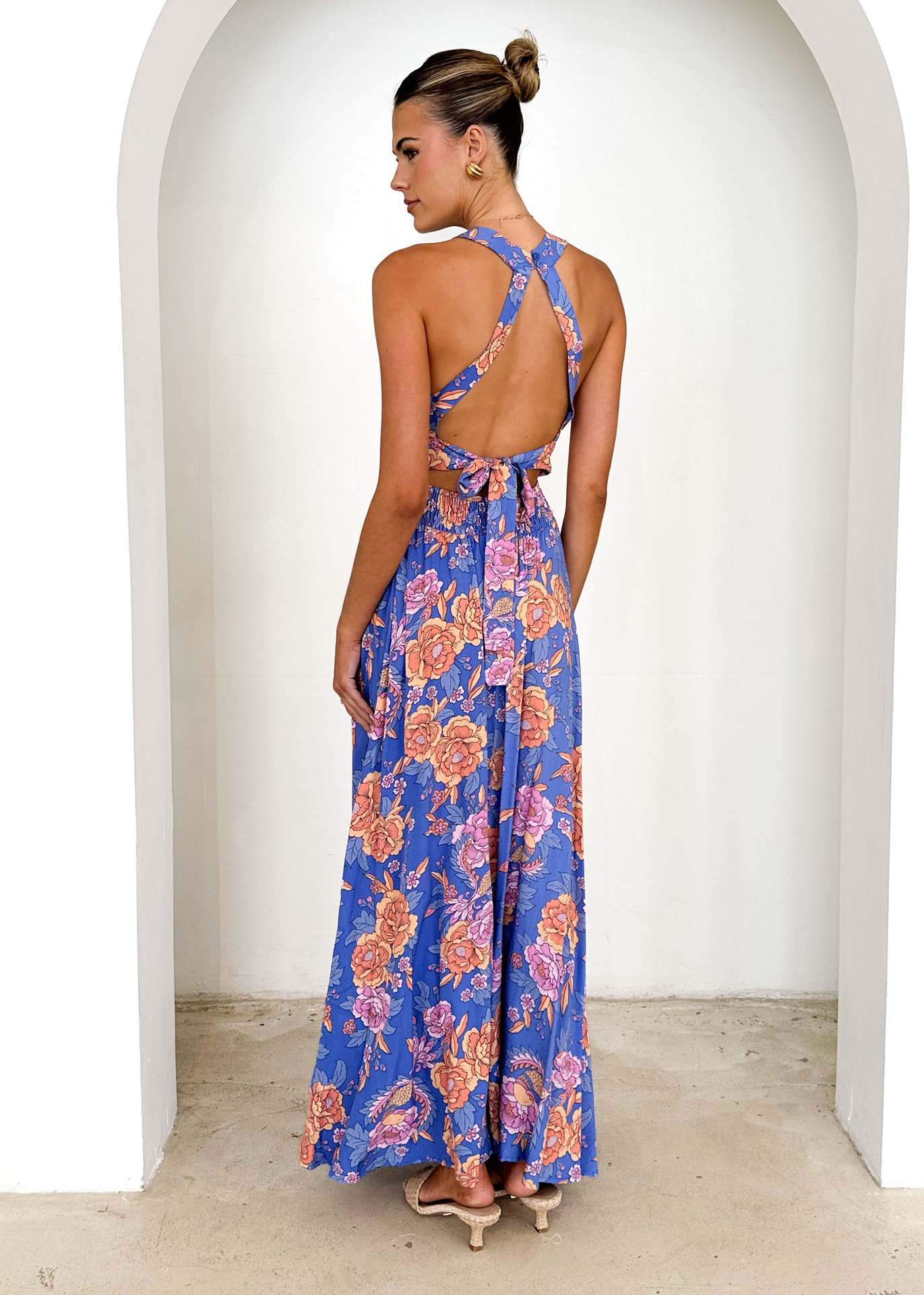 Vestido de verão Emily