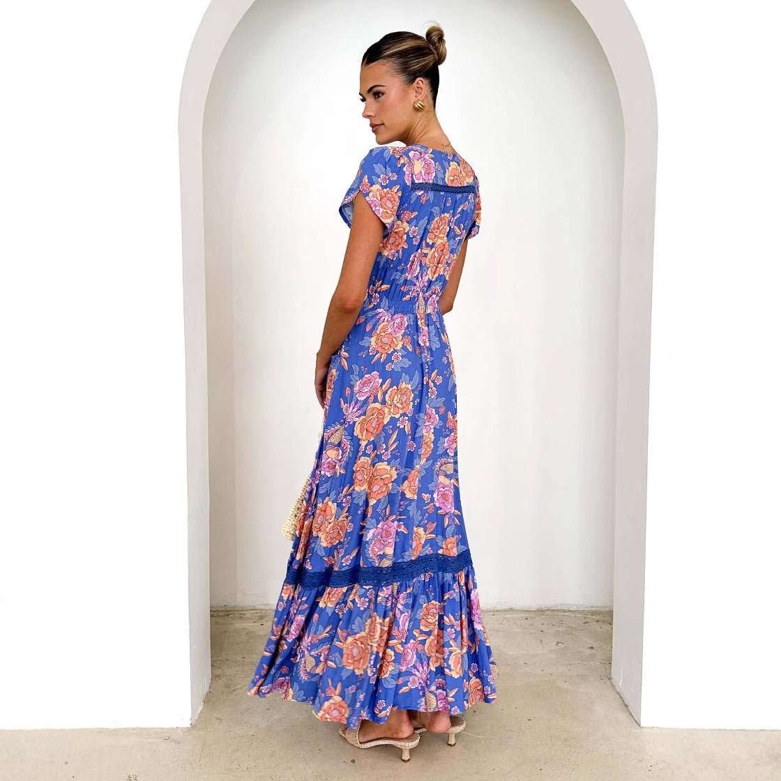 Sienna Maxi Dress - MAIRA London