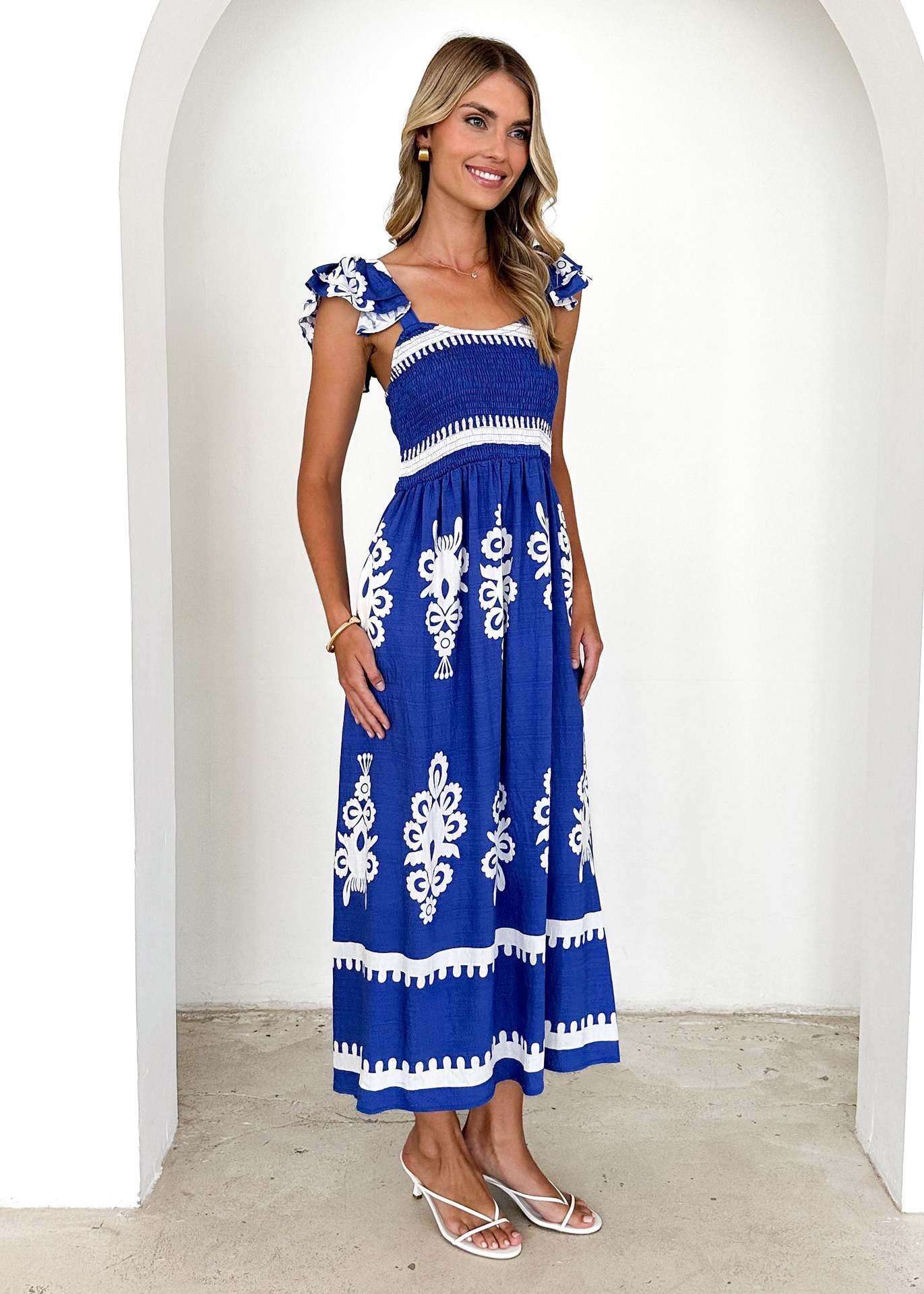 Sienna Flow Dress