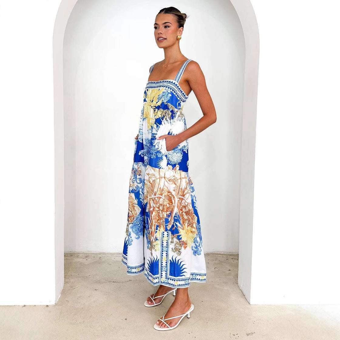 Oriana Summer Dress