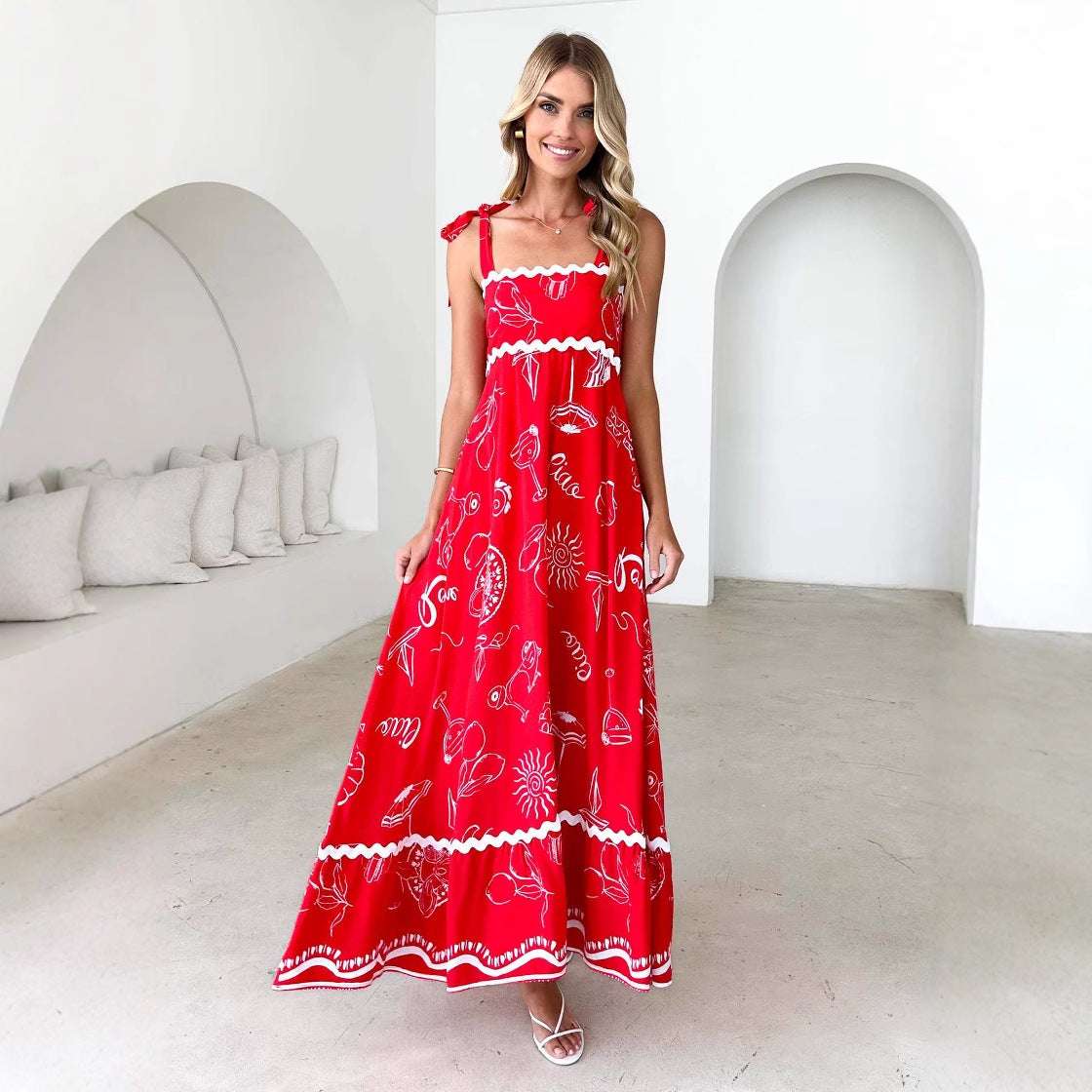 Estelle Floral Dress