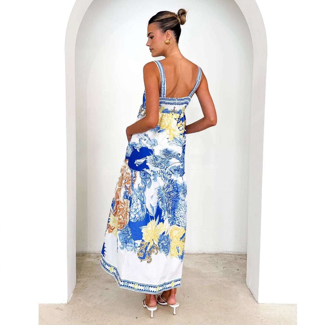 Oriana Summer Dress