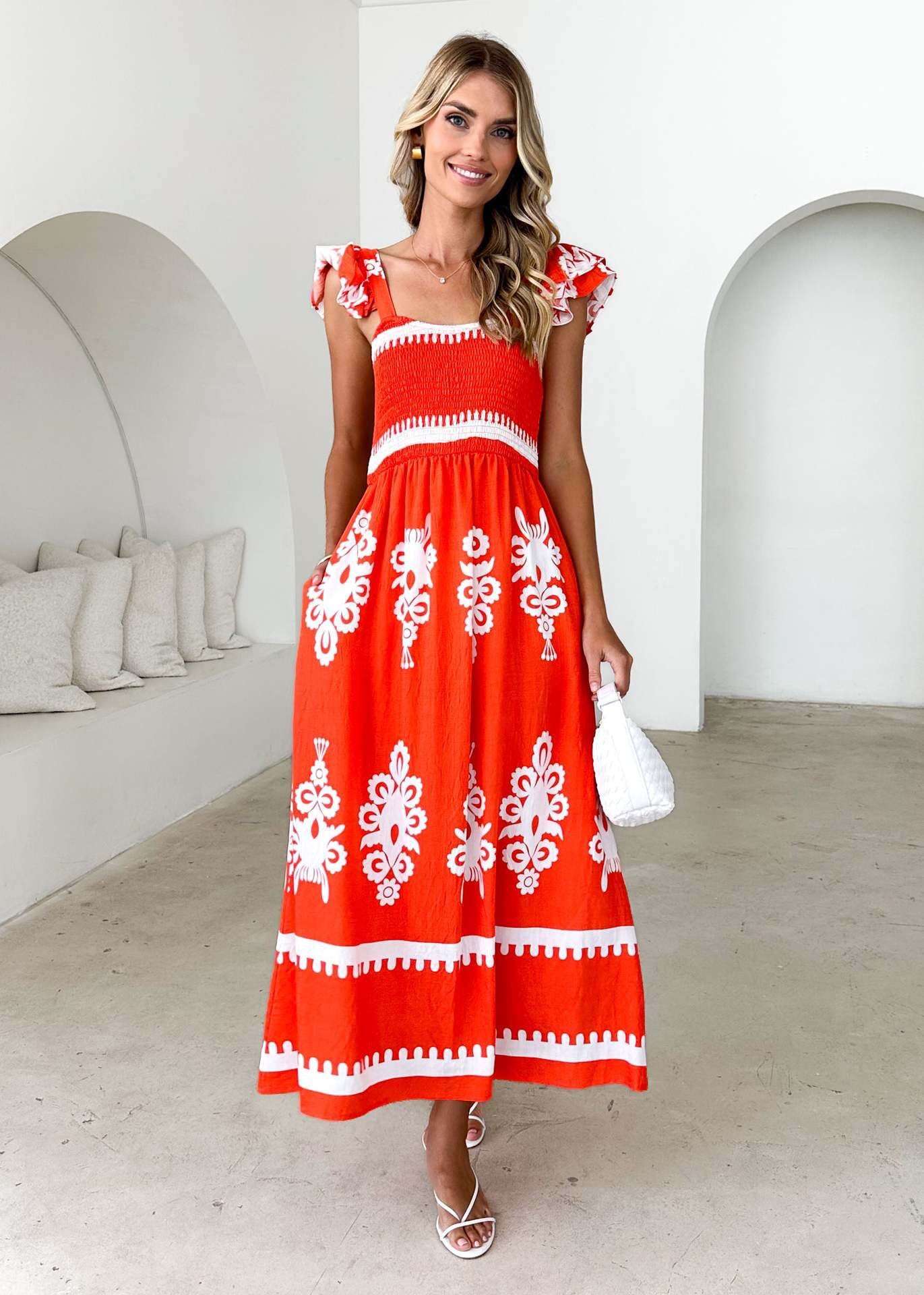 Sienna Flow Dress