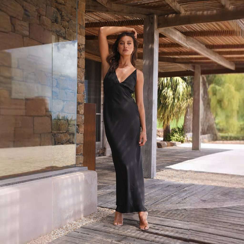 Sirena Lux Gown - MAIRA London