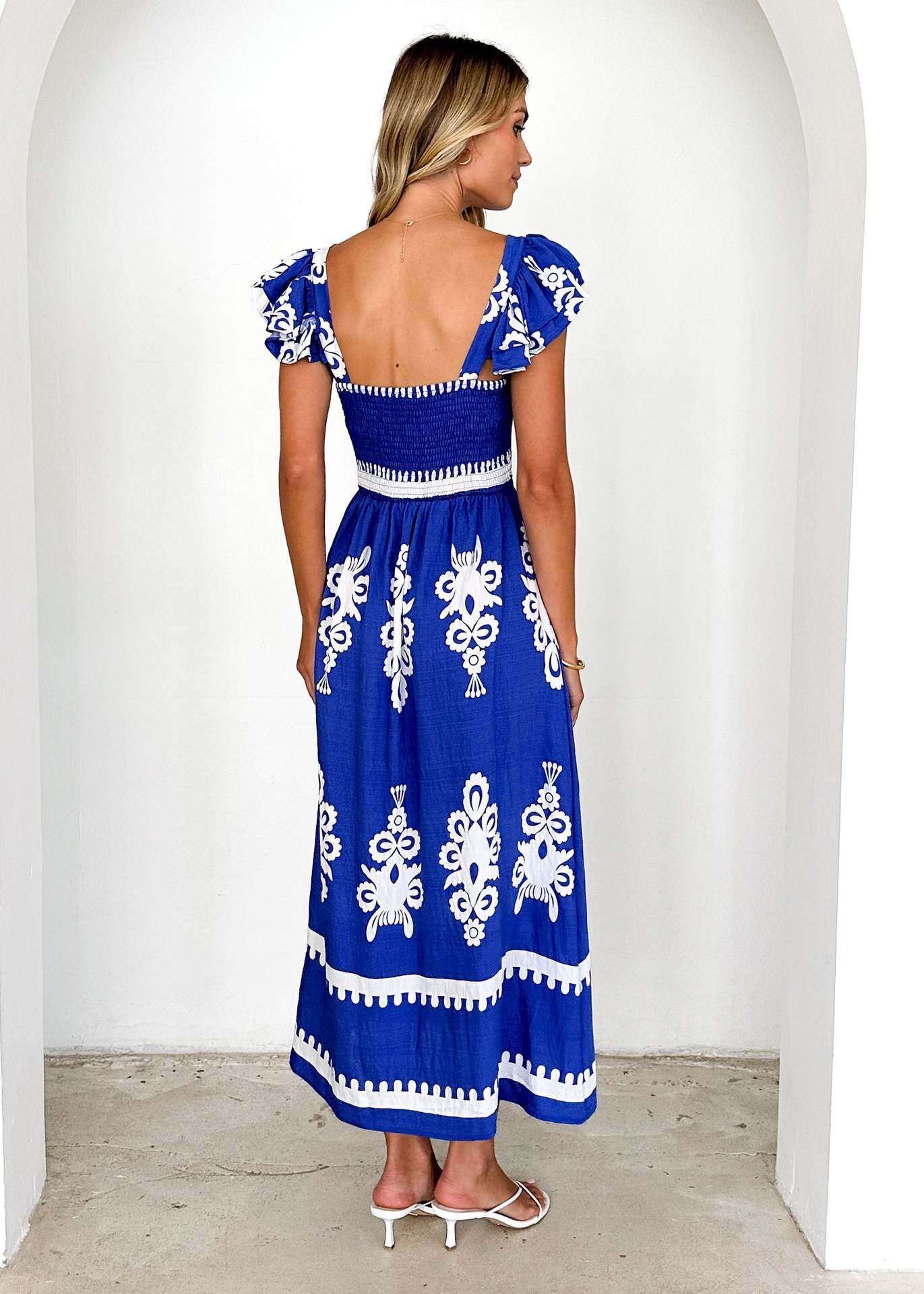 Sienna Flow Dress