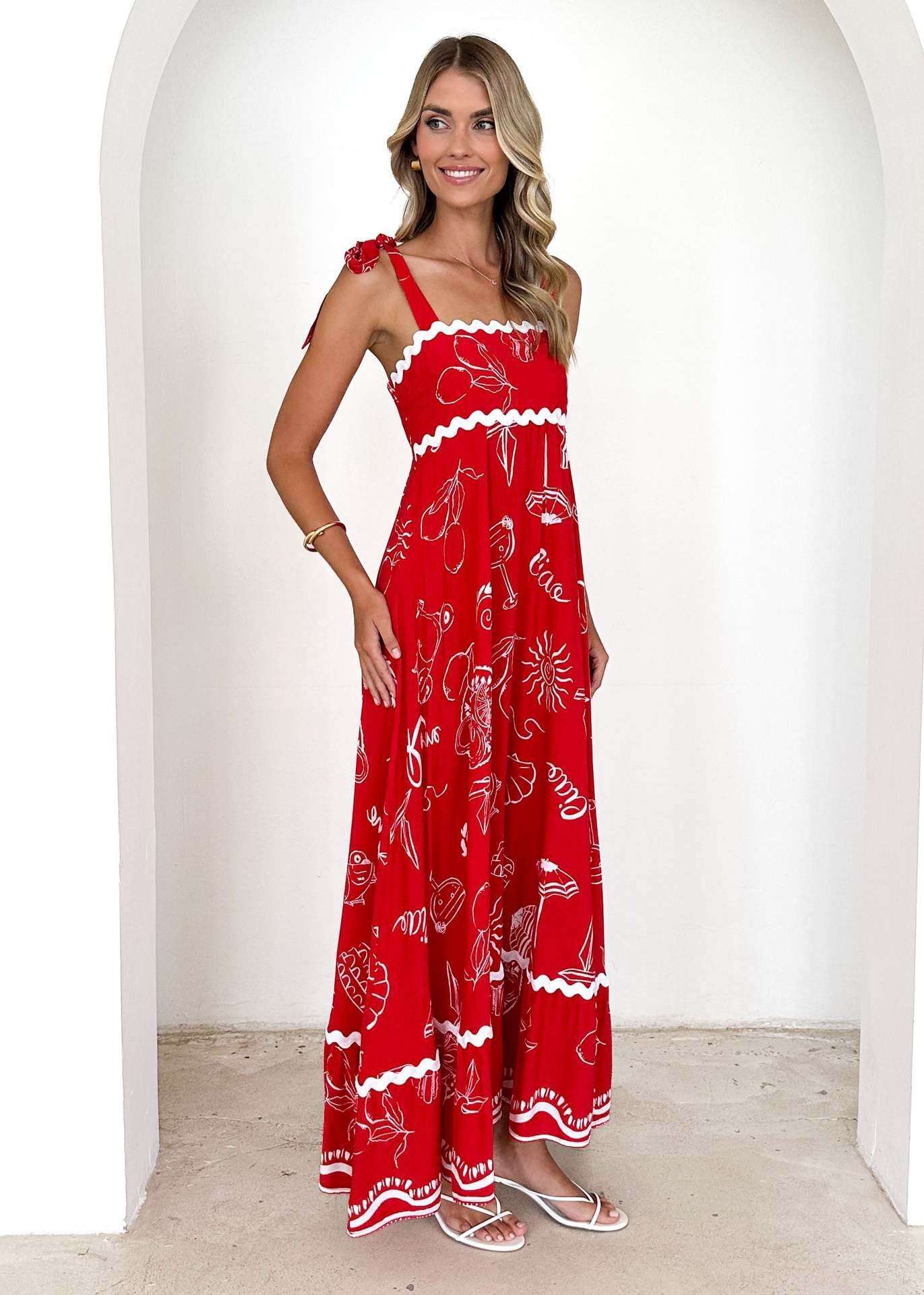Estelle Floral Dress