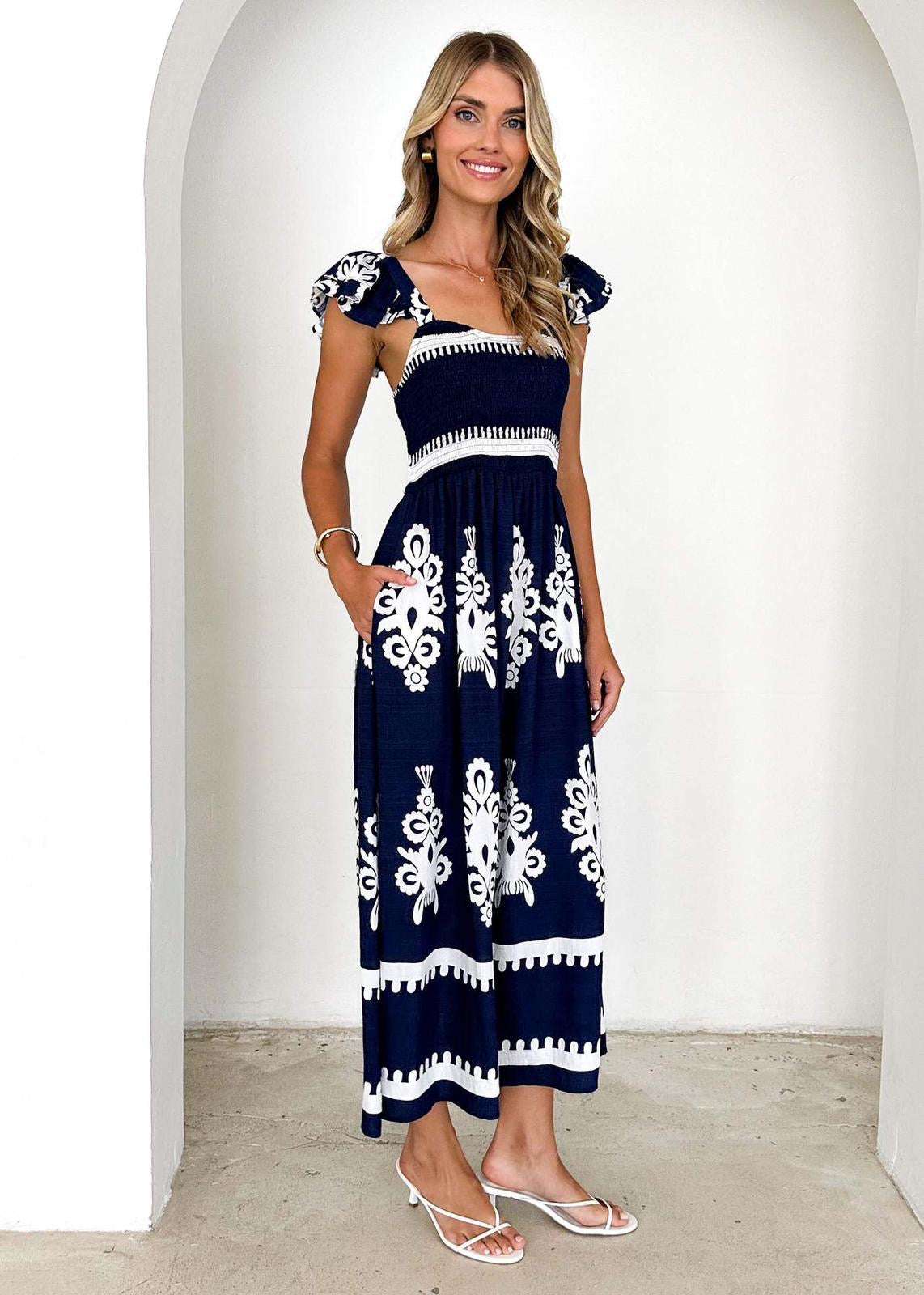 Sienna Flow Dress