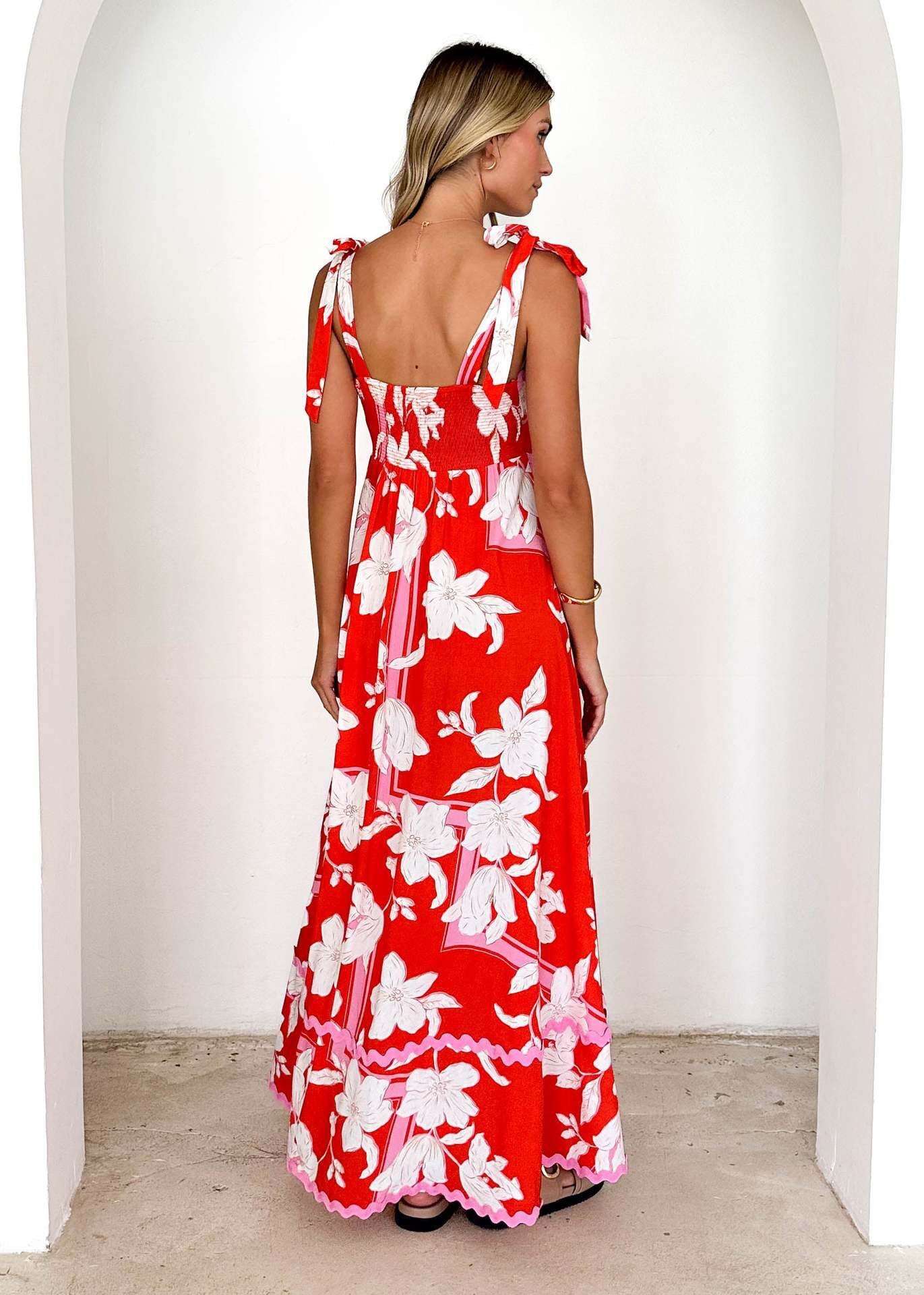 Estelle Floral Dress