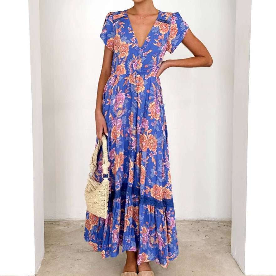 Sienna Maxi Dress - MAIRA London