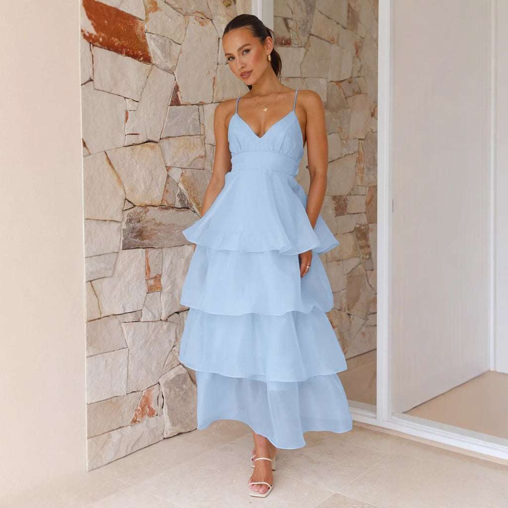Evelyn Maxi Dress