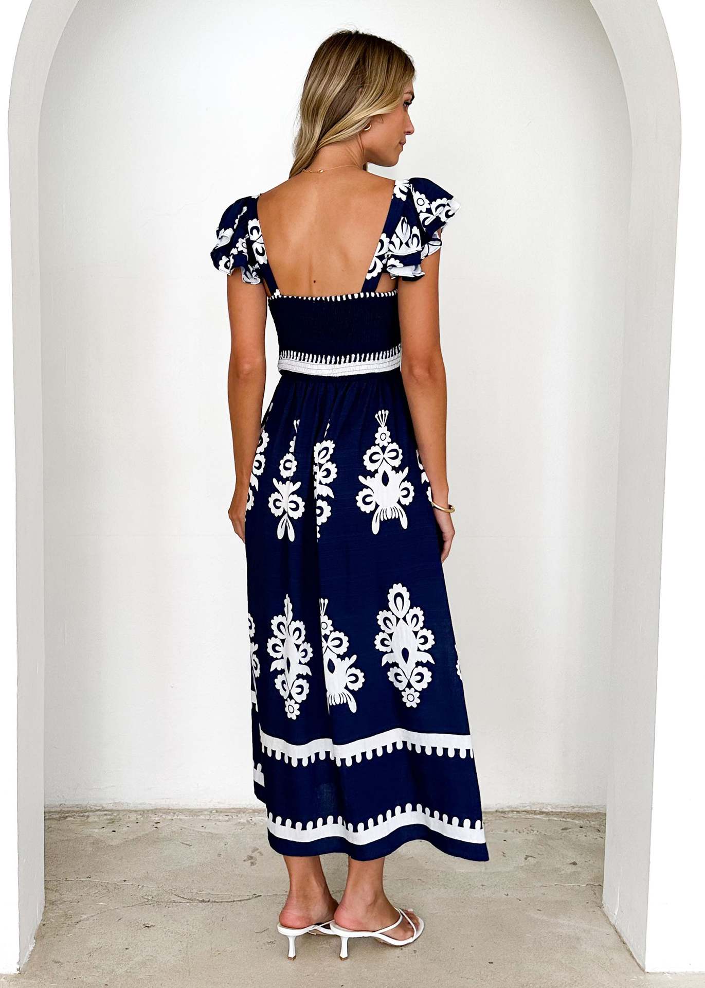 Sienna Flow Dress