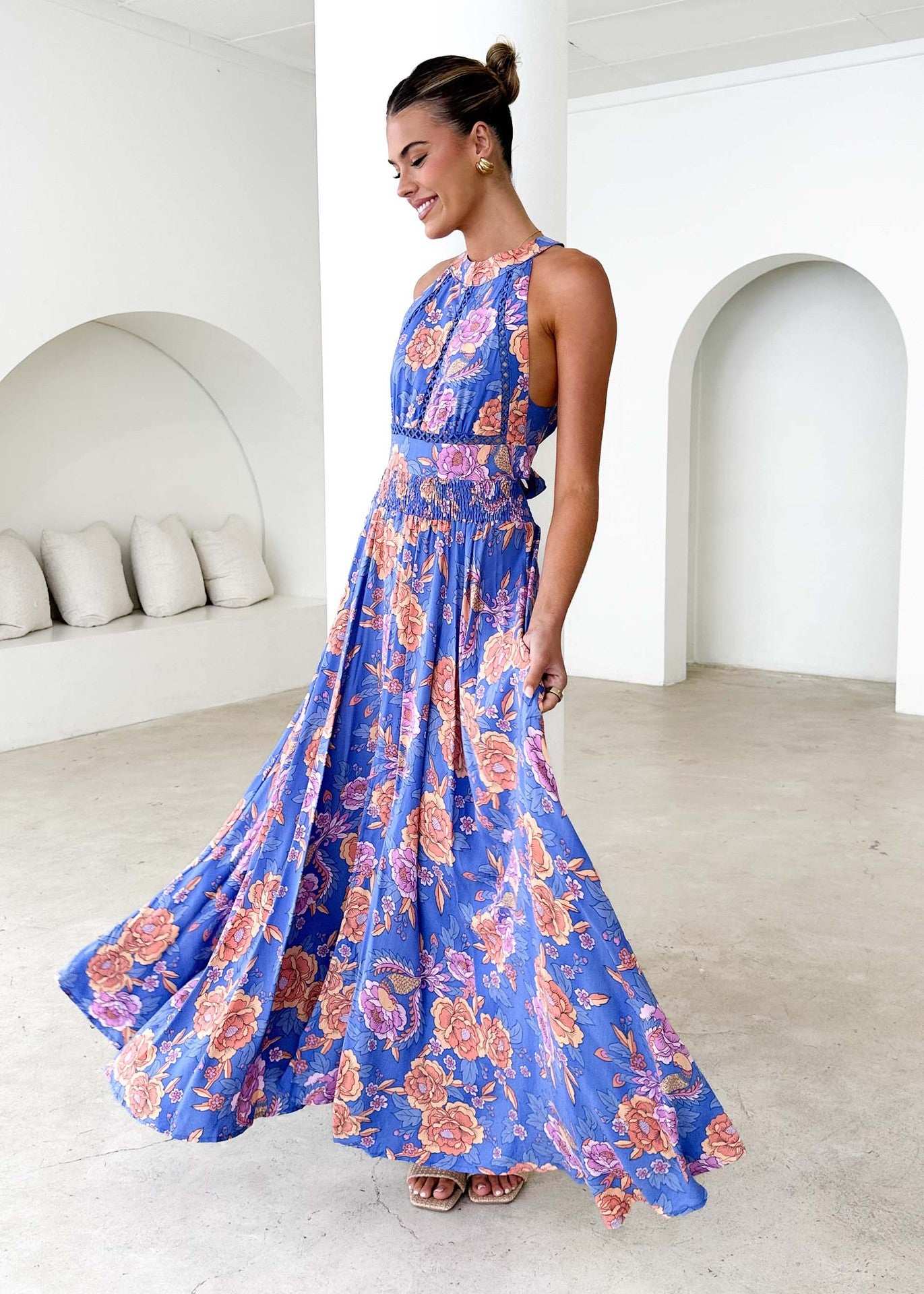 Emily Summer Dress