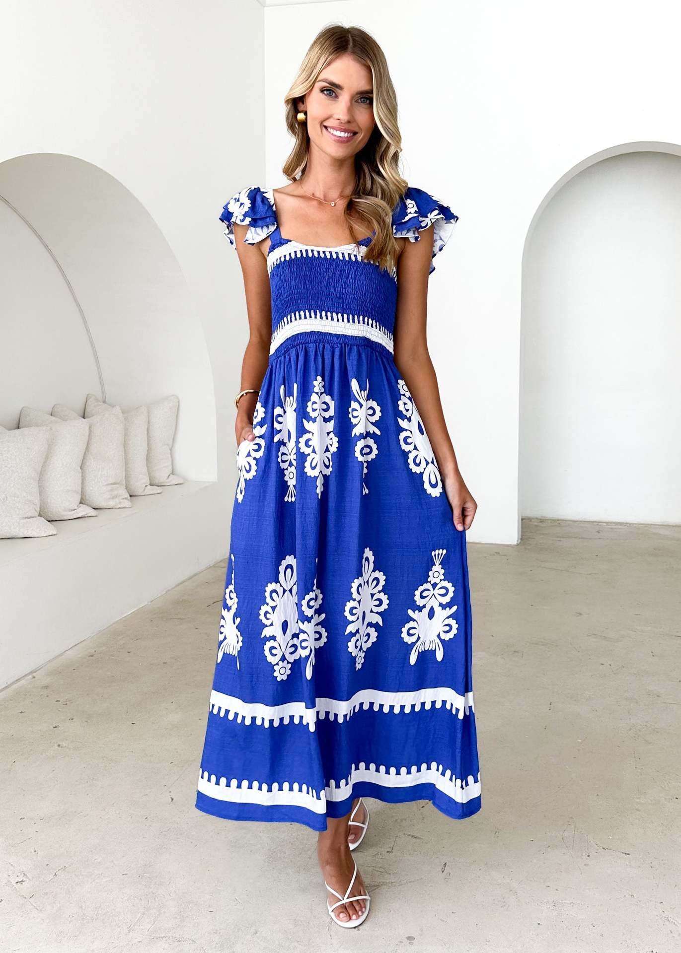 Sienna Flow Dress