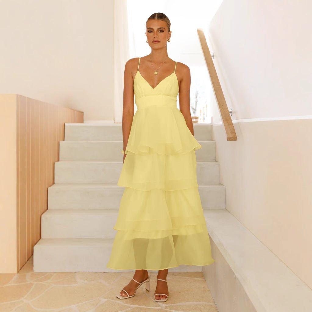 Evelyn Maxi Dress