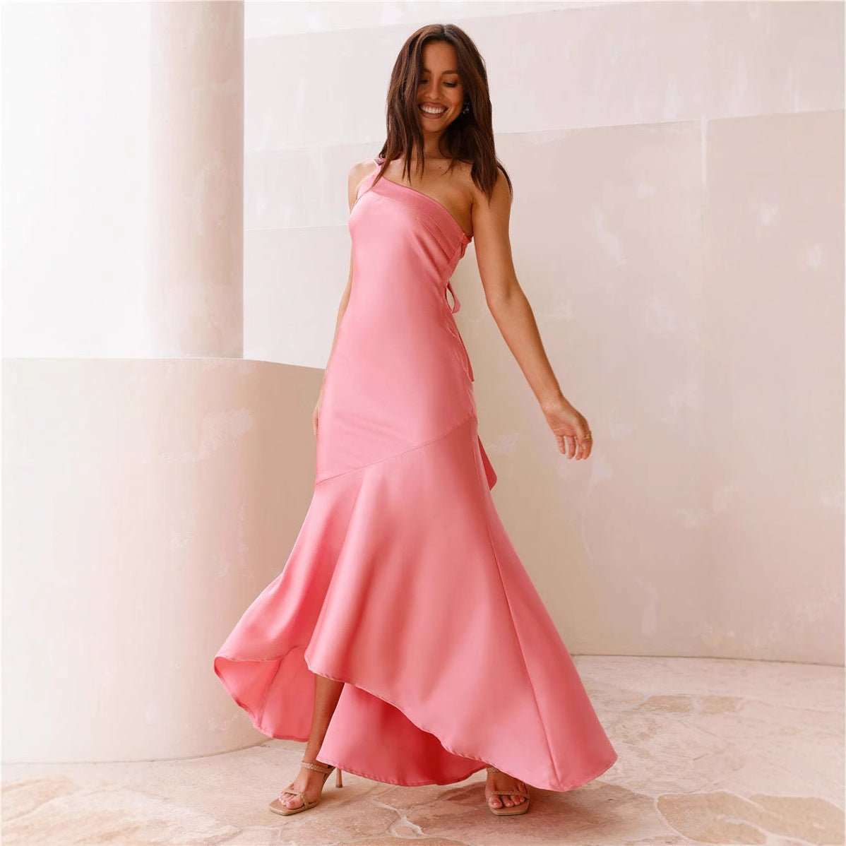Siena Mermaid Dress - MAIRA London
