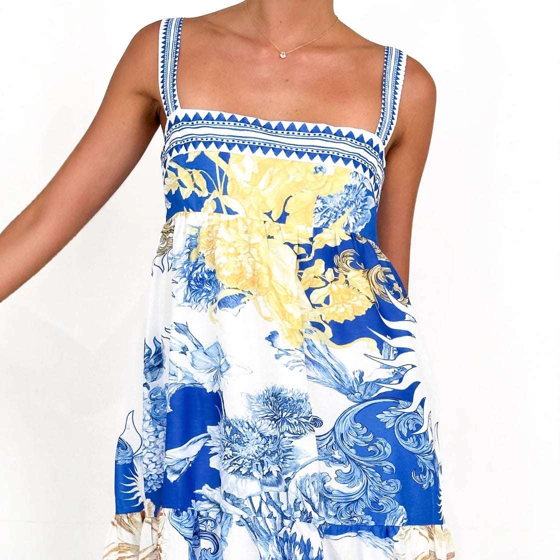 Oriana Summer Dress