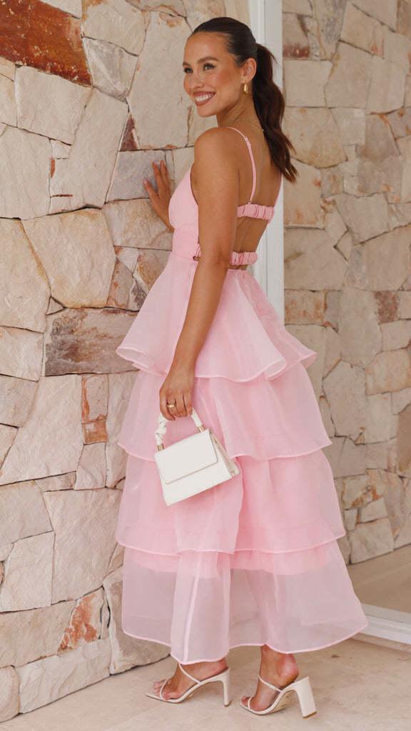 Evelyn Maxi Dress