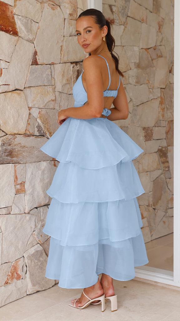 Evelyn Maxi Dress