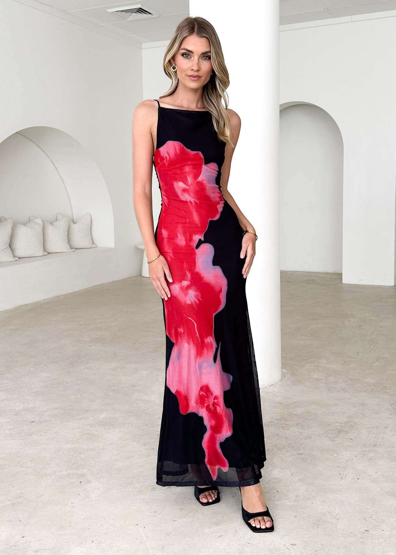 Cassia Petal Dress - MAIRA London