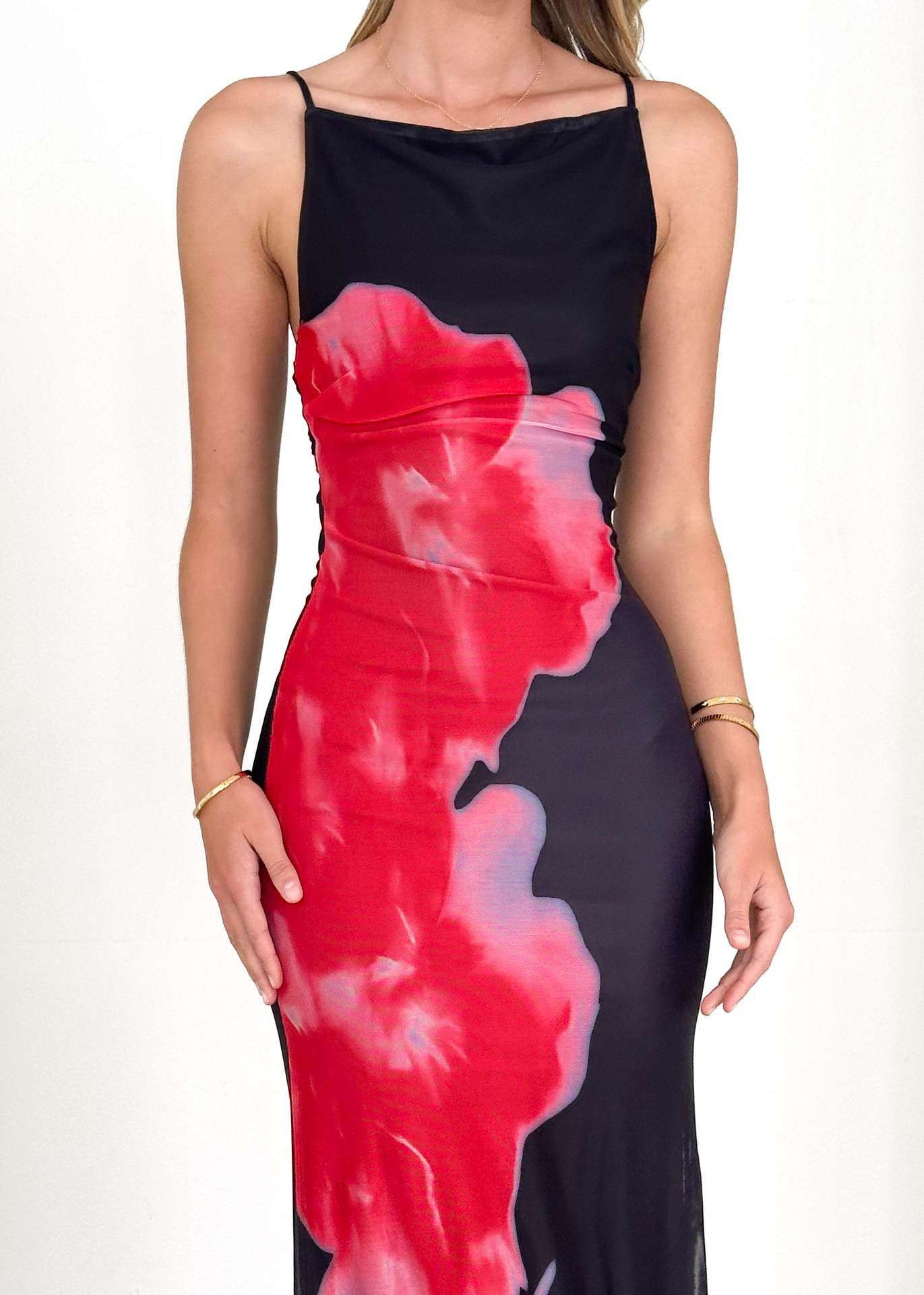 Cassia Petal Dress - MAIRA London