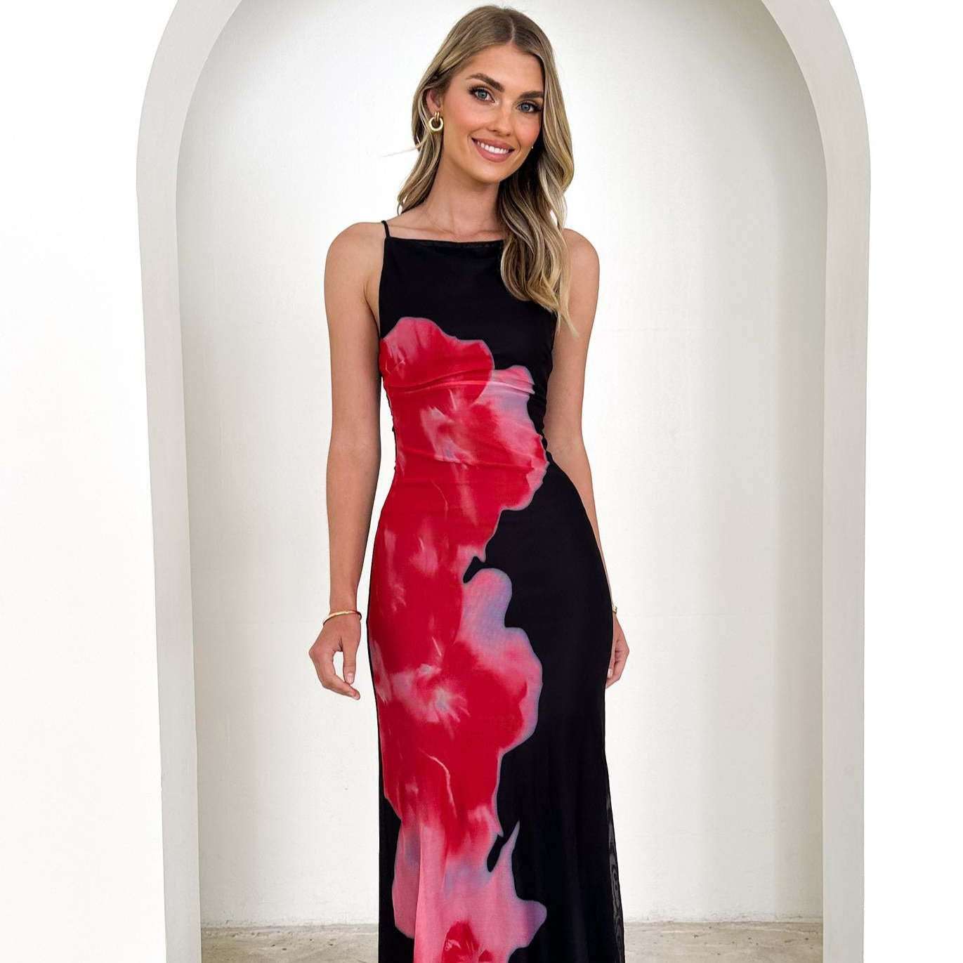 Cassia Petal Dress - MAIRA London