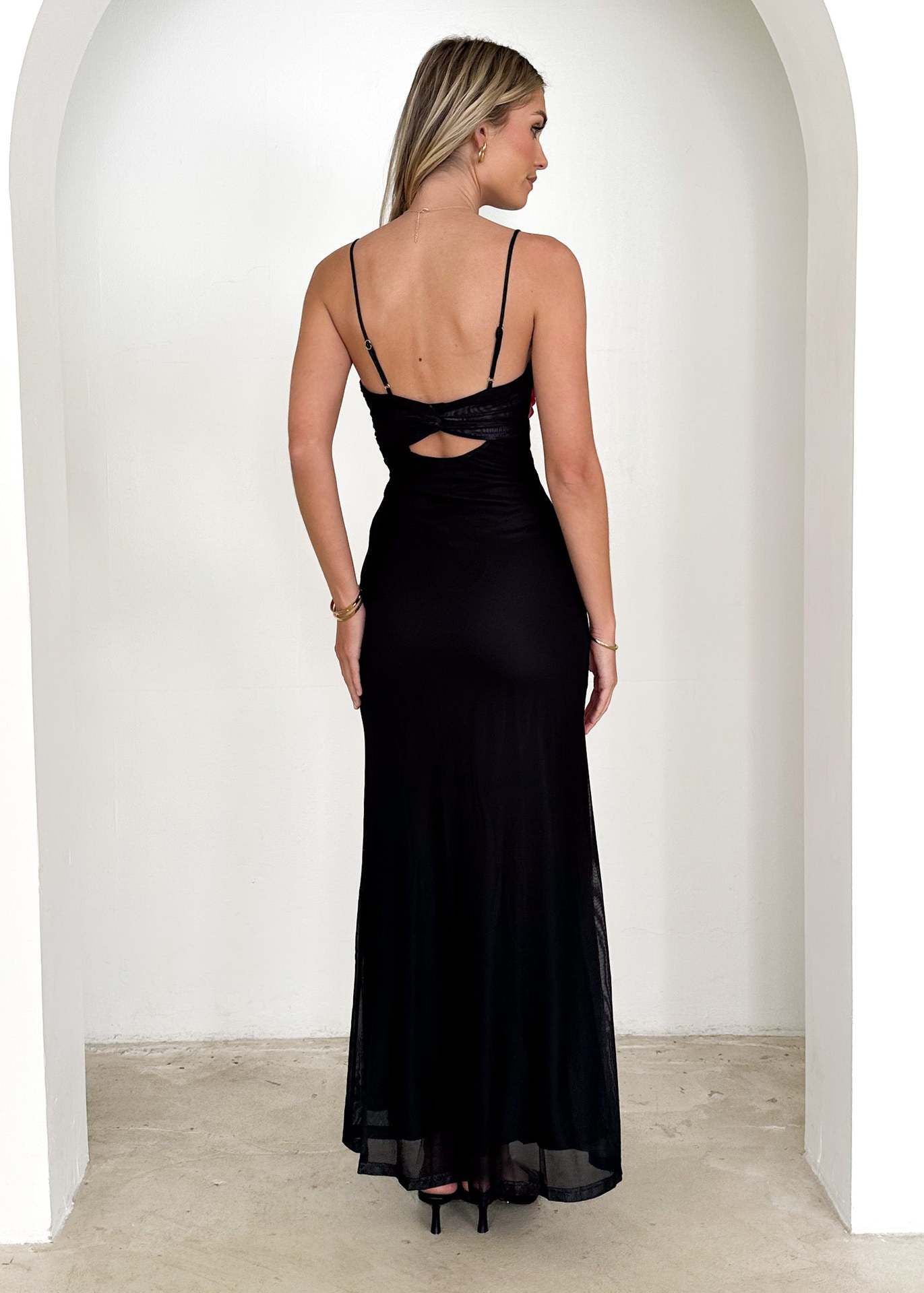 Cassia Petal Dress - MAIRA London