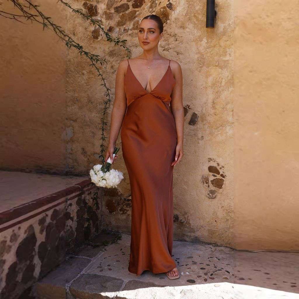 Selene Luxe Gown