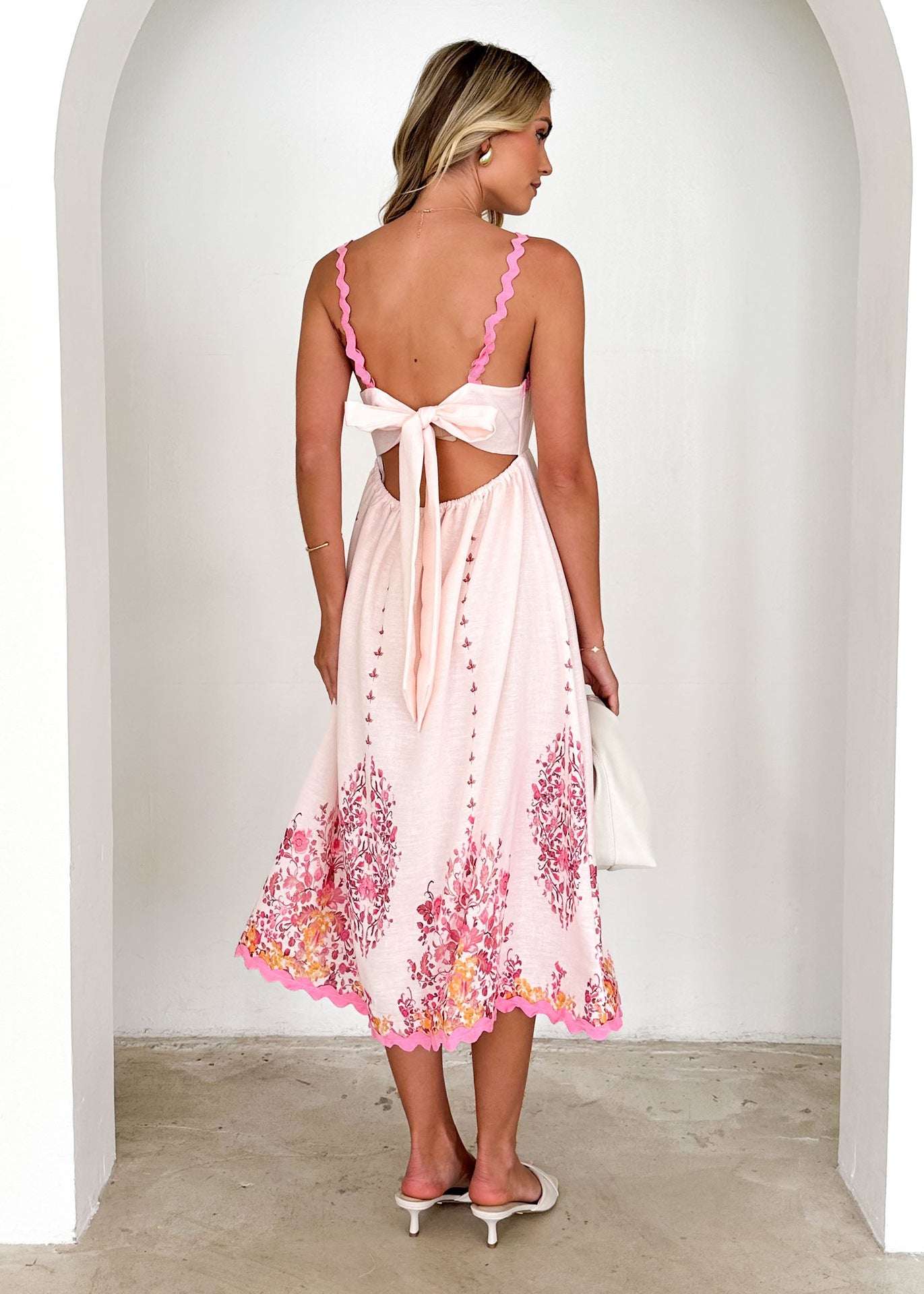 Emma Flow Dress