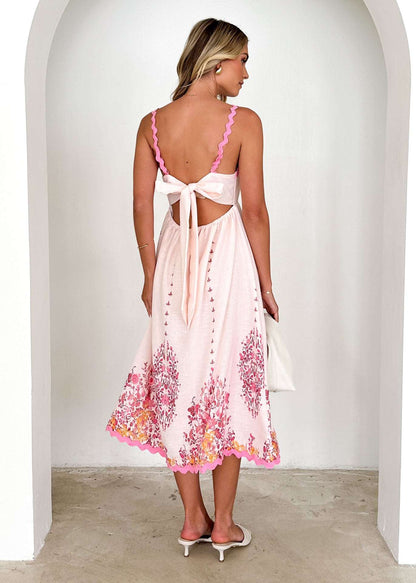 Emma Flow Dress