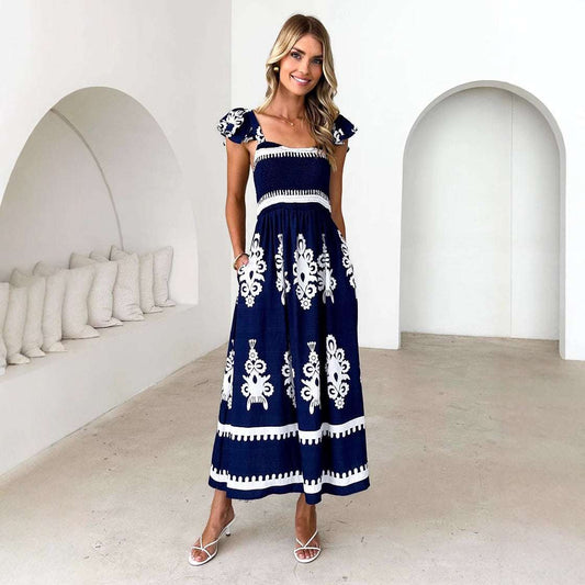 Sienna Flow Dress