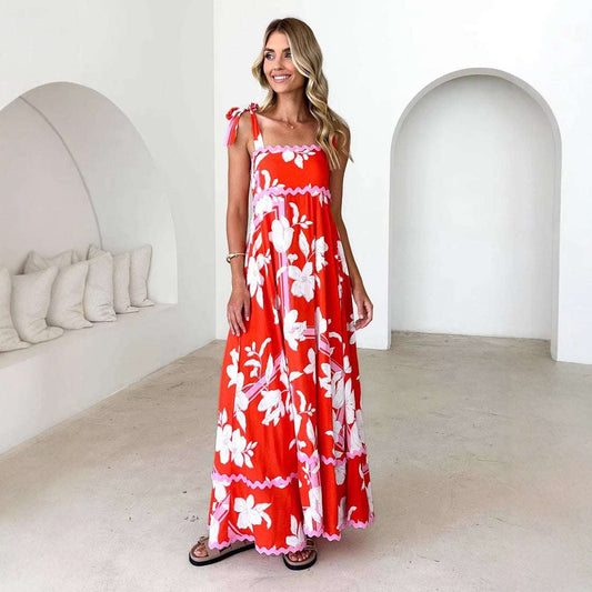 Estelle Floral Dress