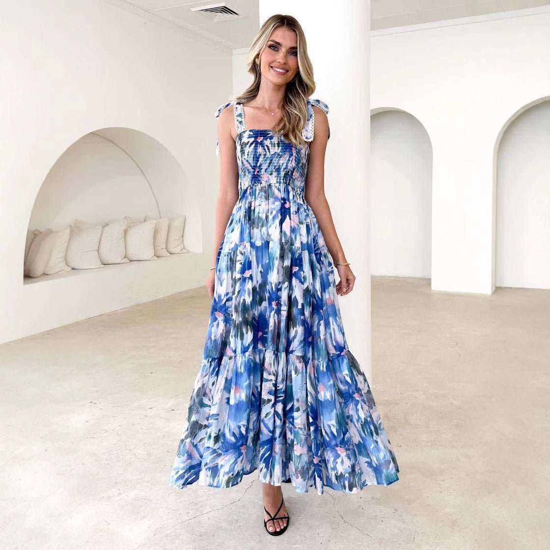 Florence Maxi Dress - MAIRA London