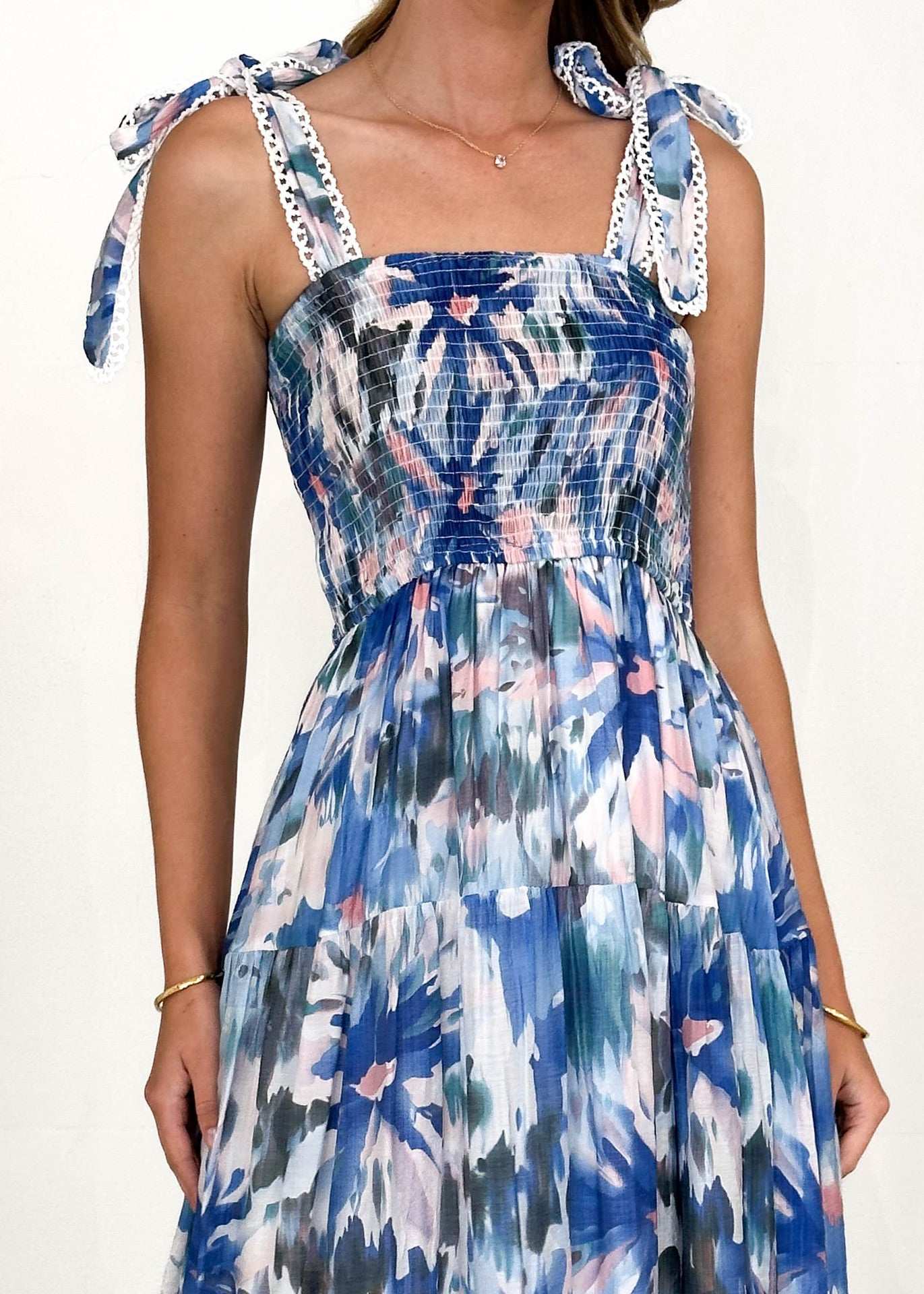 Florence Maxi Dress - MAIRA London
