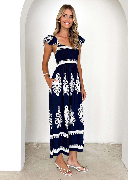 Sienna Flow Dress