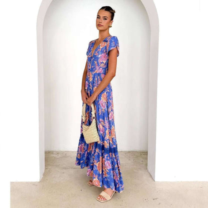 Sienna Maxi Dress - MAIRA London