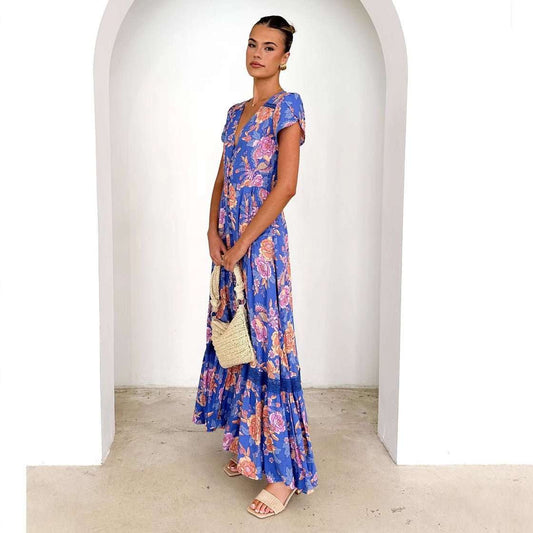 Sienna Maxi Dress - MAIRA London