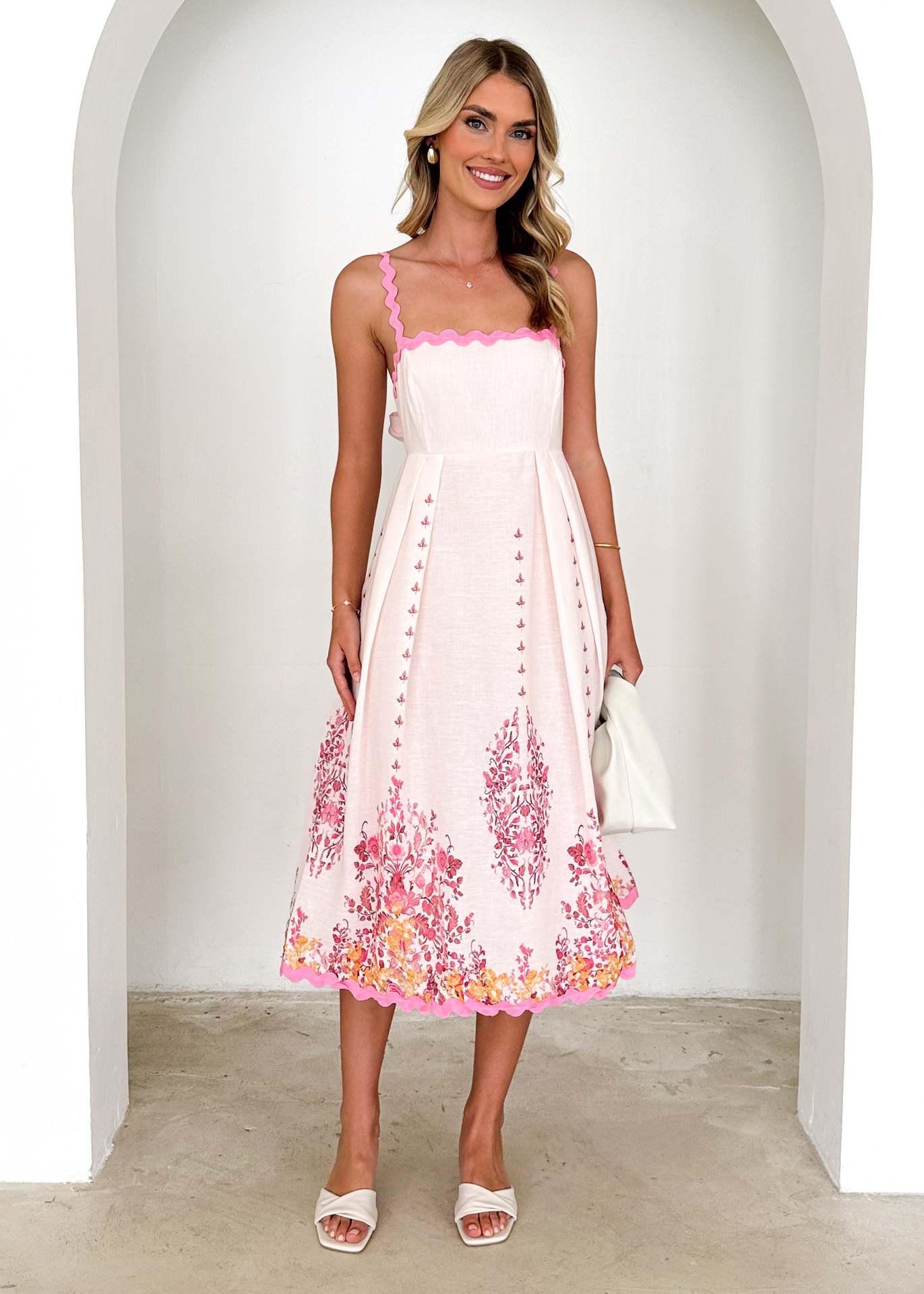 Vestido Amanda Flow