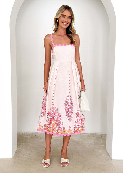 Vestido Amanda Flow