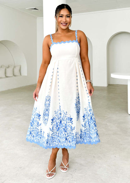 Vestido Amanda Flow