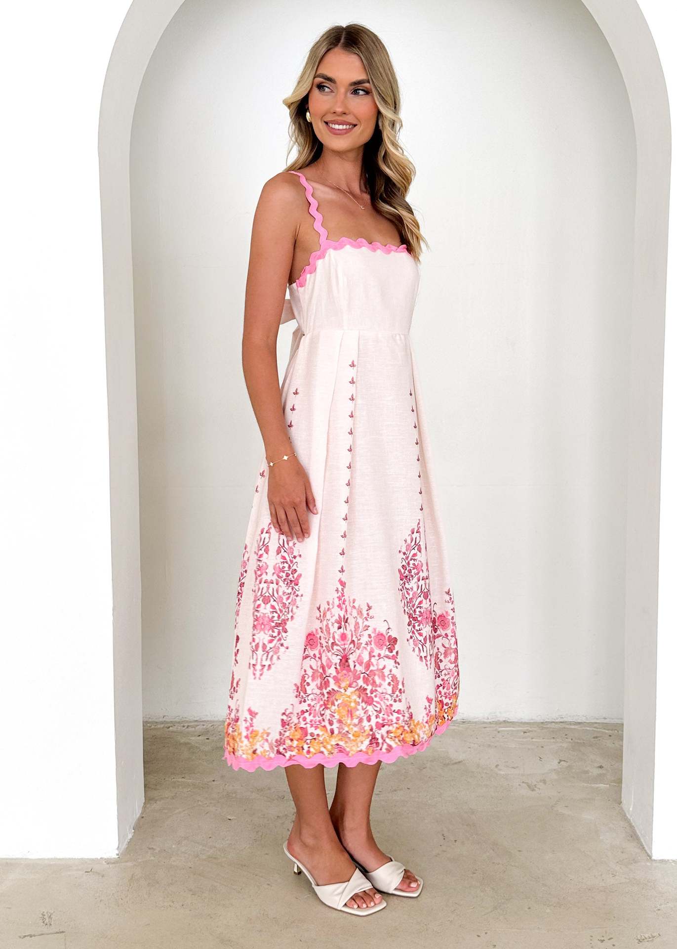Vestido Amanda Flow