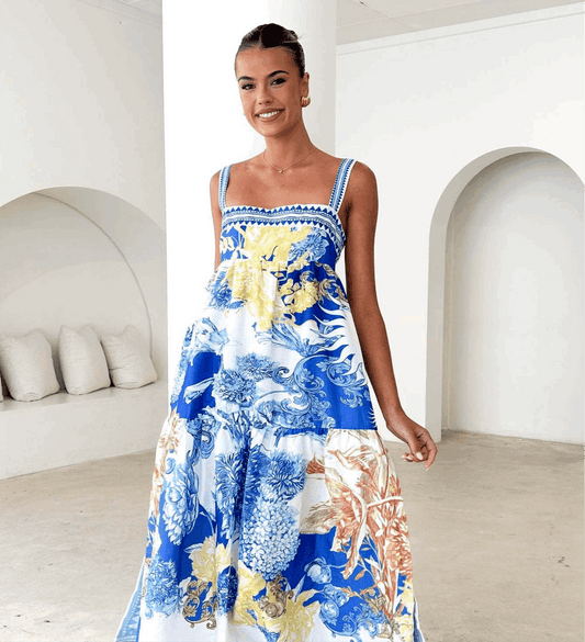 Oriana Summer Dress