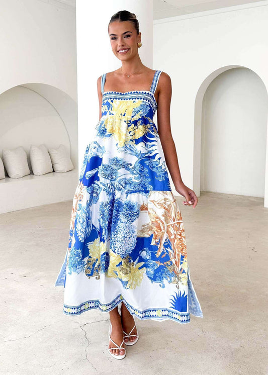Oriana Summer Dress